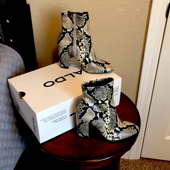 Booties - Picture 1 of 3